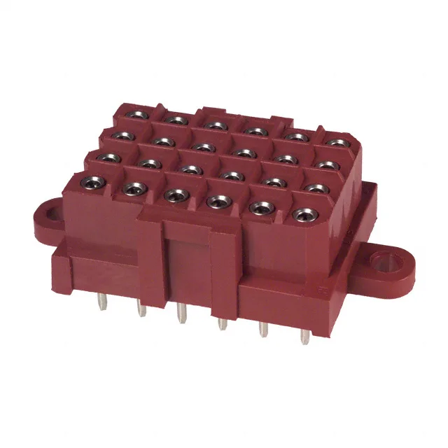 TE Connectivity AMP Connectors 207532-8