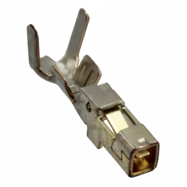 TE Connectivity AMP Connectors 1747063-1