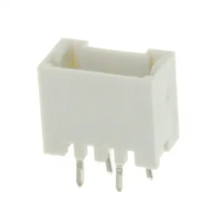 TE Connectivity AMP Connectors 292207-4