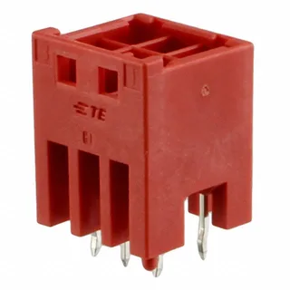 TE Connectivity AMP Connectors 3-1971906-3
