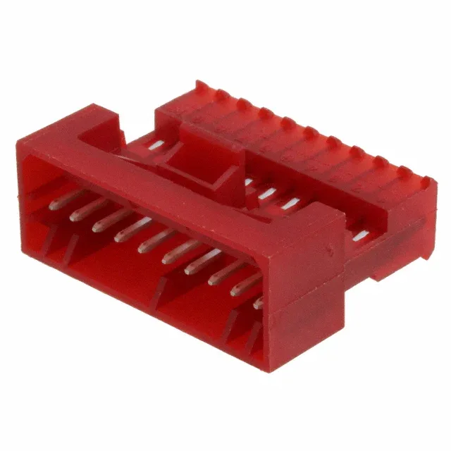 TE Connectivity AMP Connectors 4-647000-0