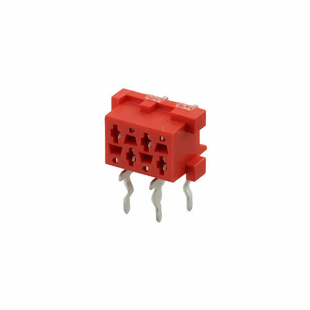 TE Connectivity AMP Connectors 100400-4