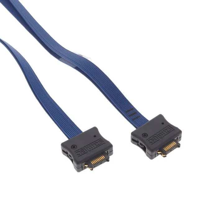 Samtec Inc. ERCD-010-40.00-TEU-TED-1-D