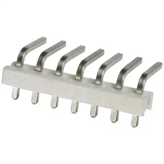 TE Connectivity AMP Connectors 640385-7