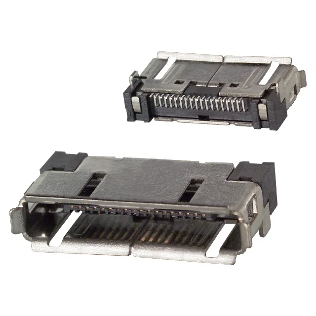 Hirose Electric Co Ltd ST60-18P(30) — Female Socket Headers