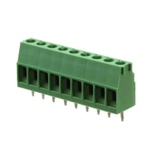 TE Connectivity AMP Connectors 284392-9