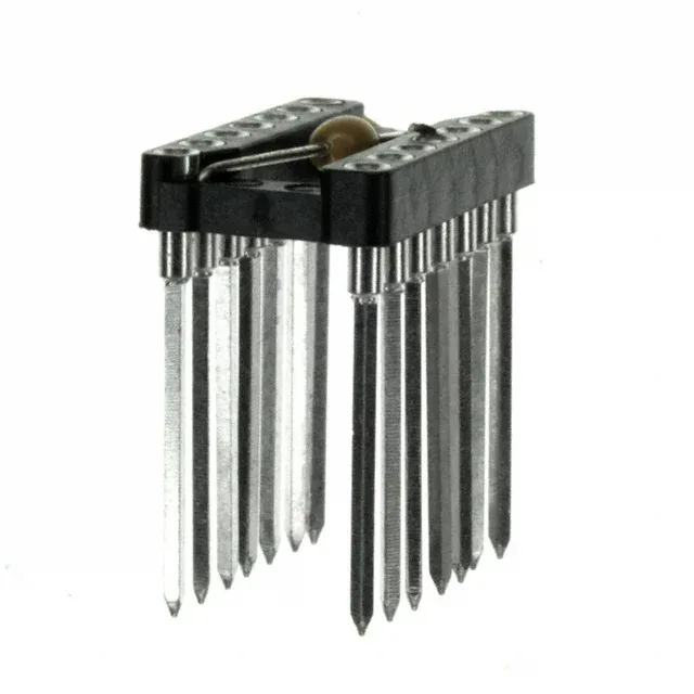 Mill-Max Manufacturing Corp. 123-93-314-41-801000 — IC & Device Sockets