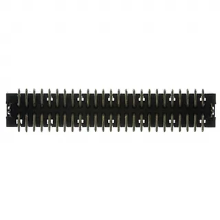 TE Connectivity AMP Connectors 5-104655-6
