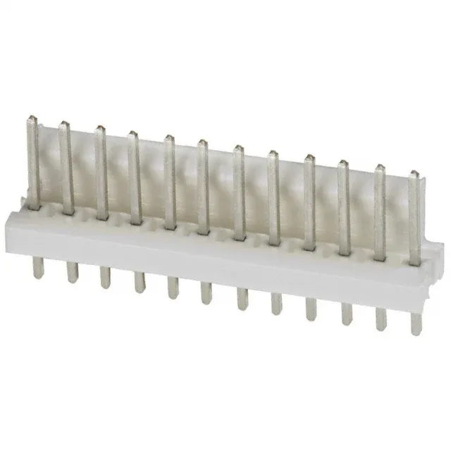 TE Connectivity AMP Connectors 1-640454-2