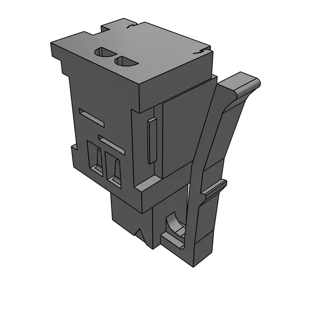 Samtec Inc. I2SS-02-24-T
