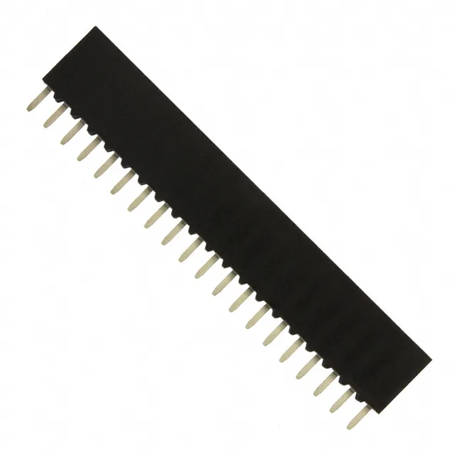 TE Connectivity AMP Connectors 6-534237-8 — Female Socket Headers