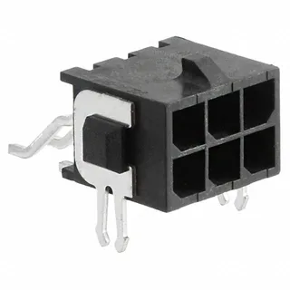 TE Connectivity AMP Connectors 794624-6