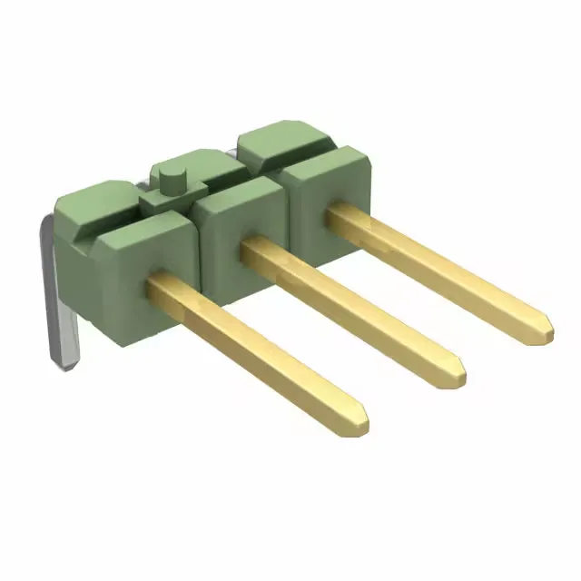 TE Connectivity AMP Connectors 825437-3 — Pin Headers, Sockets & Housings