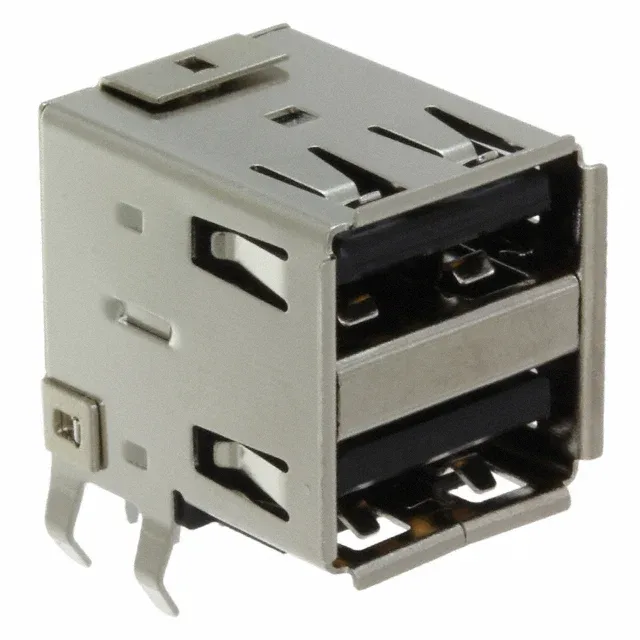 Samtec Inc. USB-A-D-S-B-TH