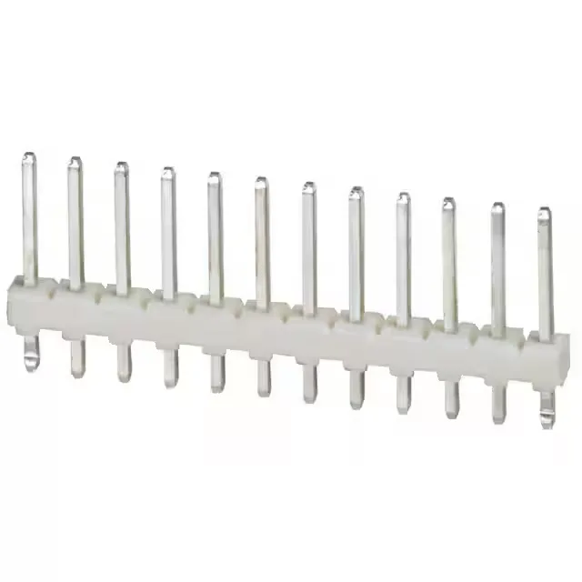 TE Connectivity AMP Connectors 1-644695-2 — Pin Headers, Sockets & Housings