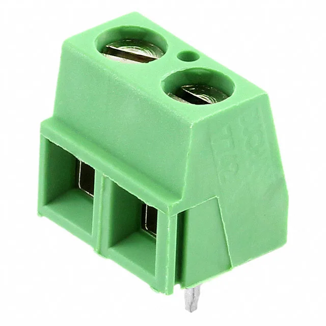 TE Connectivity AMP Connectors 282837-2 — Wire-to-Board Headers