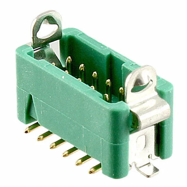 G125-MS11205L3P — Harwin Inc. product photo