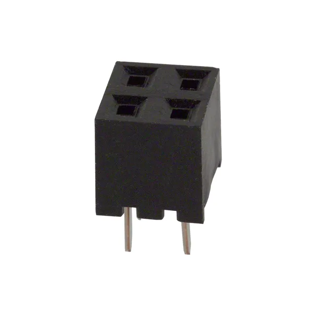 Hirose Electric Co Ltd A3C-4DA-2DSC(71) — Female Socket Headers