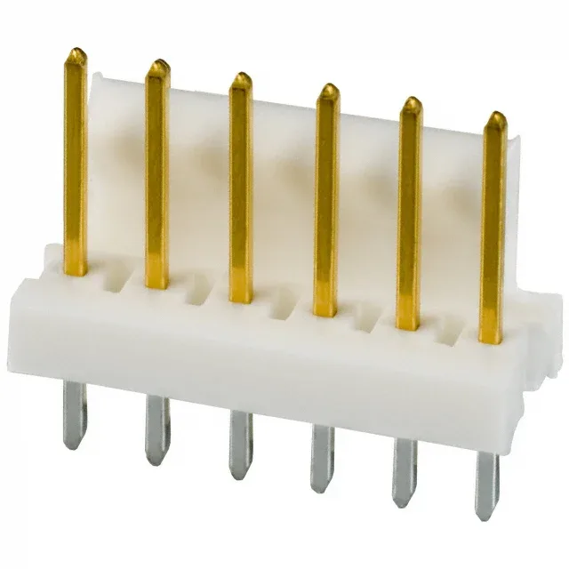 TE Connectivity AMP Connectors 3-641124-6