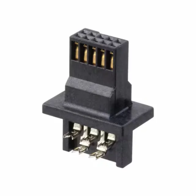 TE Connectivity AMP Connectors 111672-1