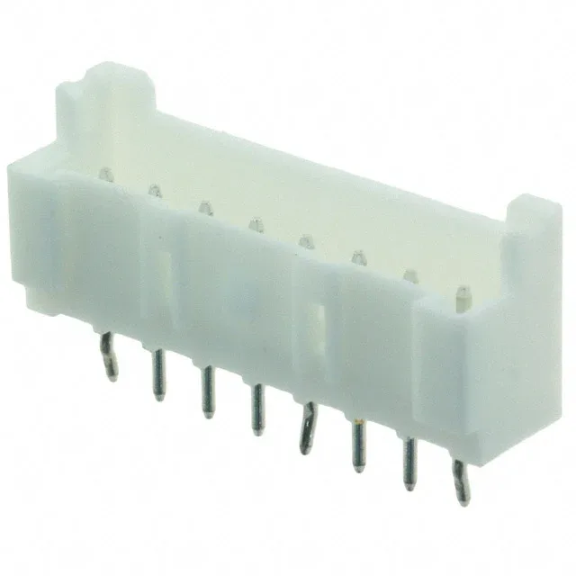 TE Connectivity AMP Connectors 2132230-8