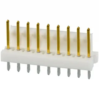 TE Connectivity AMP Connectors 3-641215-9
