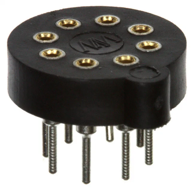 Mill-Max Manufacturing Corp. 917-43-208-41-005000 — IC & Device Sockets