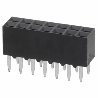 TE Connectivity AMP Connectors 5-535542-7