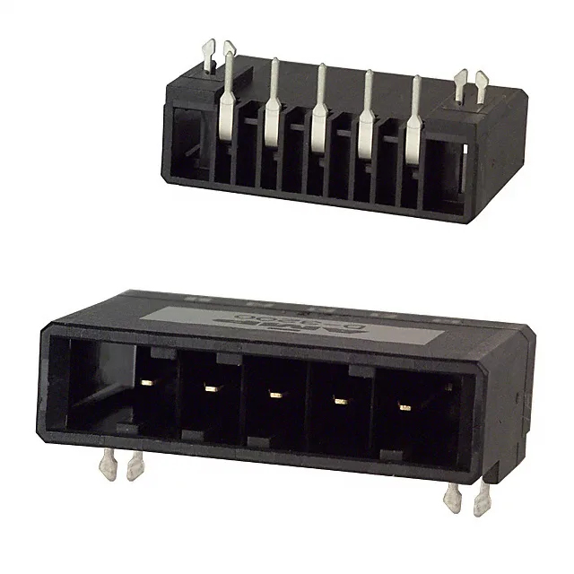 TE Connectivity AMP Connectors 2-316130-3 — Pin Headers, Sockets & Housings