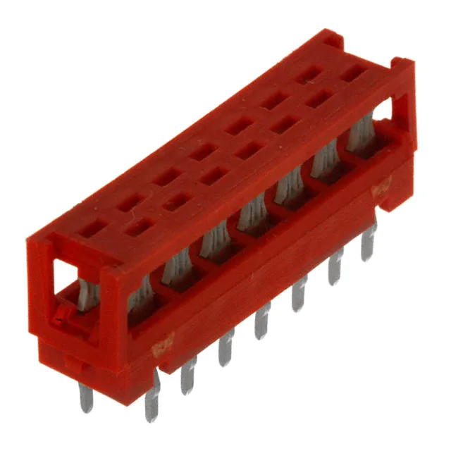 TE Connectivity AMP Connectors 8-215570-4