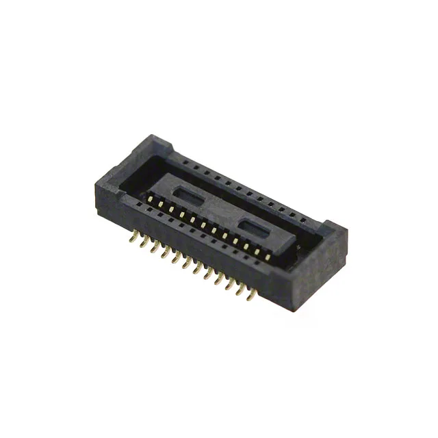 Hirose Electric Co Ltd DF40C-24DS-0.4V(51) — Mezzanine & Stacking Connectors