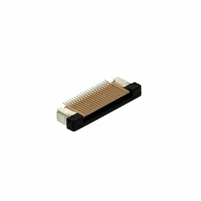 Samtec Inc. ZF5S-20-03-T-WT — FFC / FPC Cable Assemblies