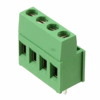 TE Connectivity AMP Connectors 282856-4