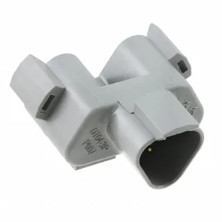 TE Connectivity Deutsch Connectors DT04-3P-P007