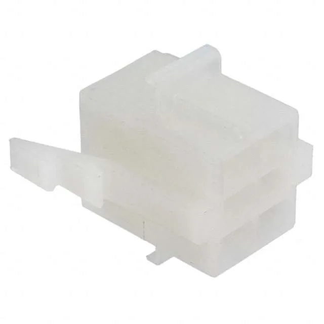 TE Connectivity AMP Connectors 1-480690-0