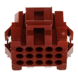 TE Connectivity AMP Connectors 1-640523-0