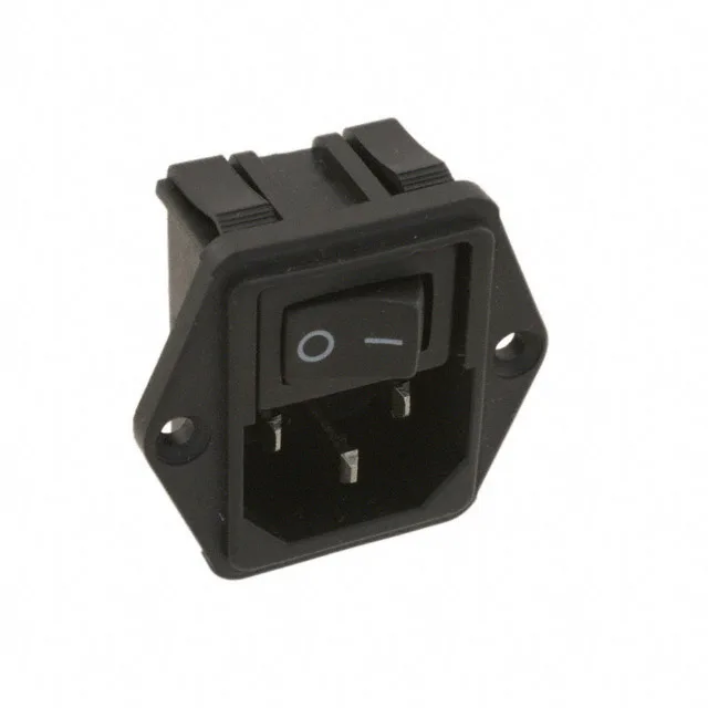 TE Connectivity Corcom Filters 1609112-3