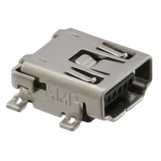 TE Connectivity AMP Connectors 1734327-1