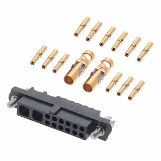 Harwin Inc. M80-4C11205F1-02-325-00-000