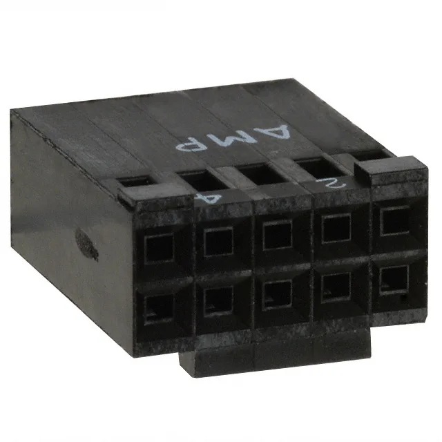TE Connectivity AMP Connectors 87977-3