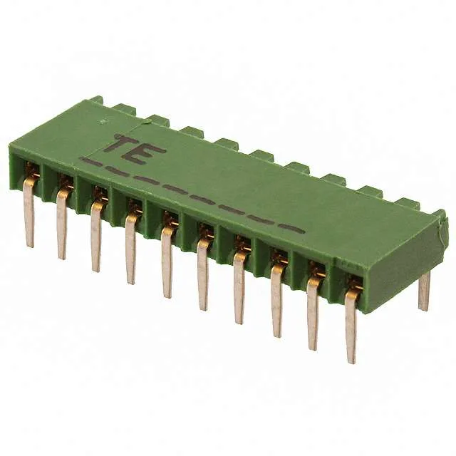 TE Connectivity AMP Connectors 1-216602-0