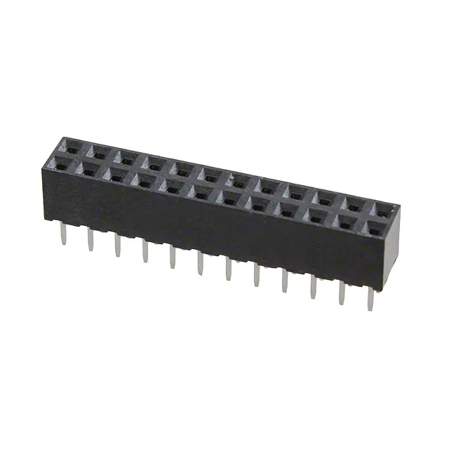 Harwin Inc. M22-7141242 — Female Socket Headers