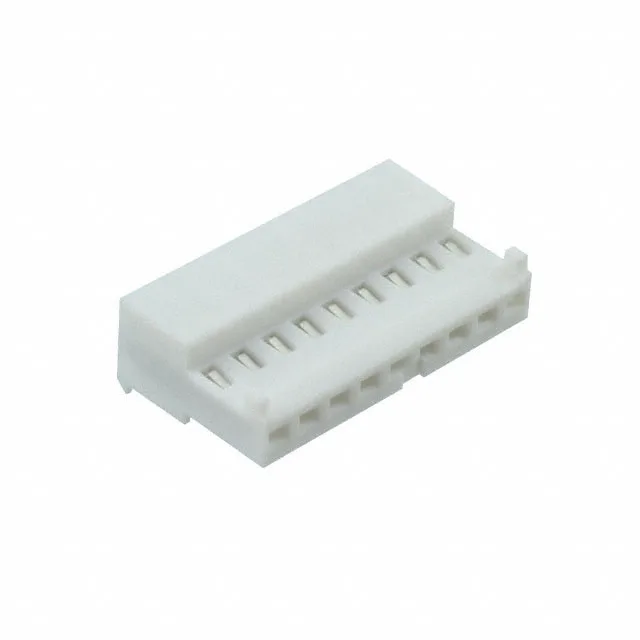 TE Connectivity AMP Connectors 3-643814-9