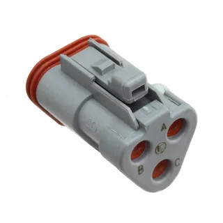 TE Connectivity Deutsch Connectors DT06-3S-P006
