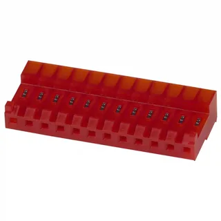 TE Connectivity AMP Connectors 4-643819-2