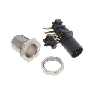 TE Connectivity AMP Connectors T4144435051-000