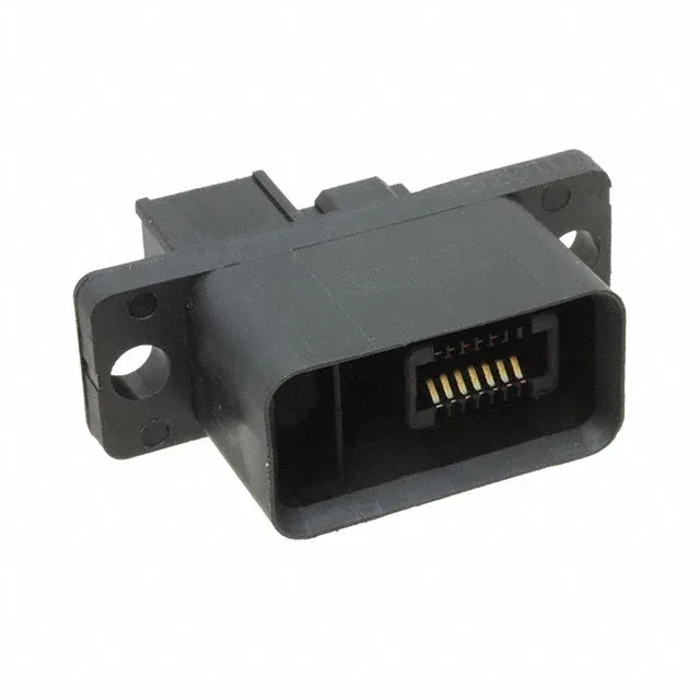 TE Connectivity AMP Connectors 1-292239-2