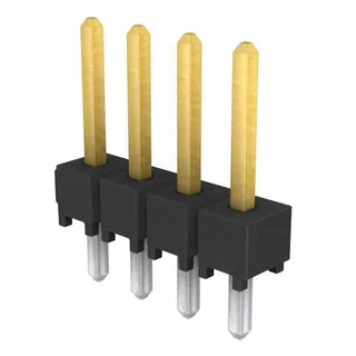 Samtec Inc. TSW-104-07-S-S