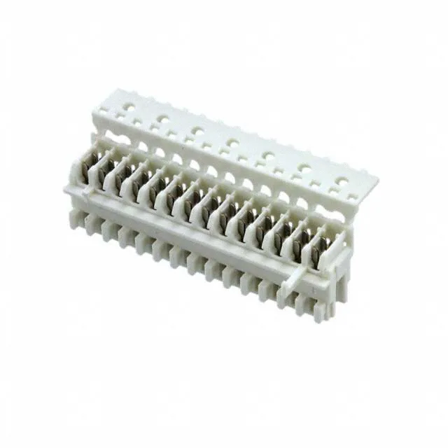 3-1534797-4 — TE Connectivity AMP Connectors product photo