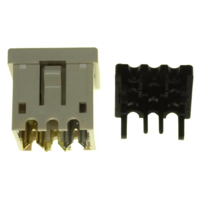 TE Connectivity AMP Connectors 208979-4